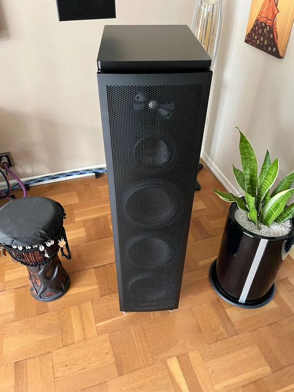 High-End h&ouml;gtalare Magico A5 nytt pris - Bild 2 av 2