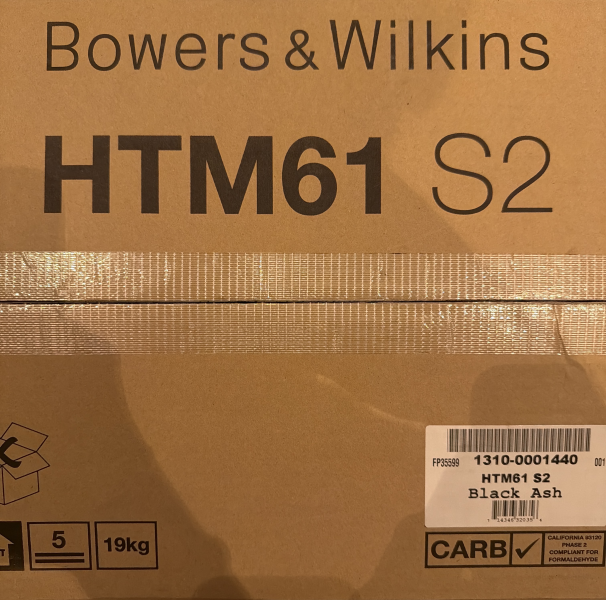 Bowers & Wilkins HTM61 S2 - Bild 3 av 3