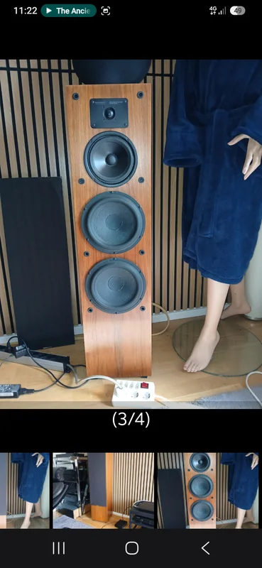 Boston Acoustics T1000 - Bilde 2 av 4