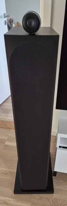 B&W 703S3 Mocha - Bild 2 av 3