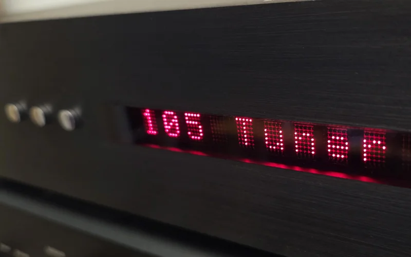 Densen B-110 (Beat 110) - &Auml;kta High End fr&aring;n Danmark - Bild 4 av 13