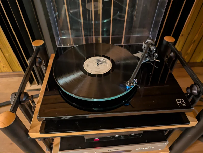 Rega P3 med Elys2  - Bild 1 av 1
