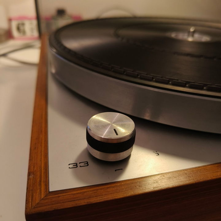Thorens TD 150 MKII Skivspelare