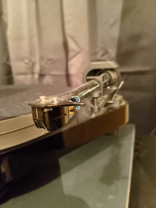 Clearaudio maestro v2 ebony