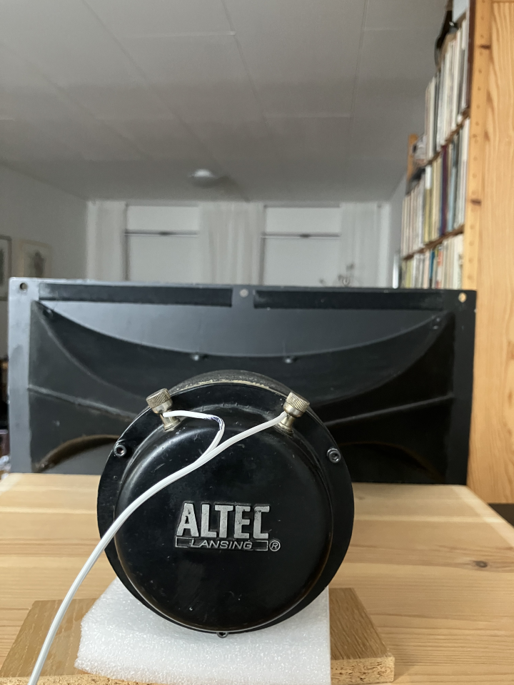 Altec högtalare