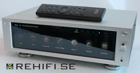 Hifi Rose RS201E
