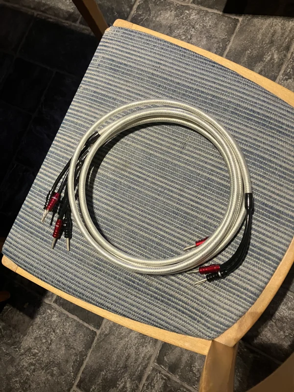 Chord ShawlineX h&ouml;gtalarkabel - Bild 1 av 1