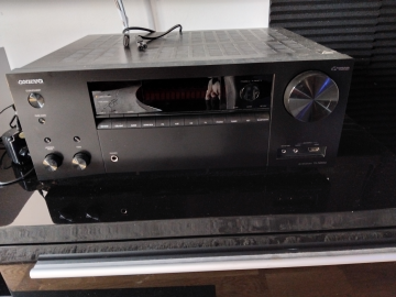 Onkyo TX-NR 656 Har det mesta även dolby atmos