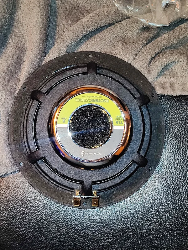 Daytonaudio Esoteric 2st Daytonaudio Esoteric 2st - Bild 8 av 9