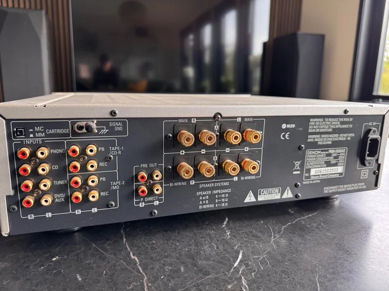 Denon PMA-1500AE - Bild 2 av 2