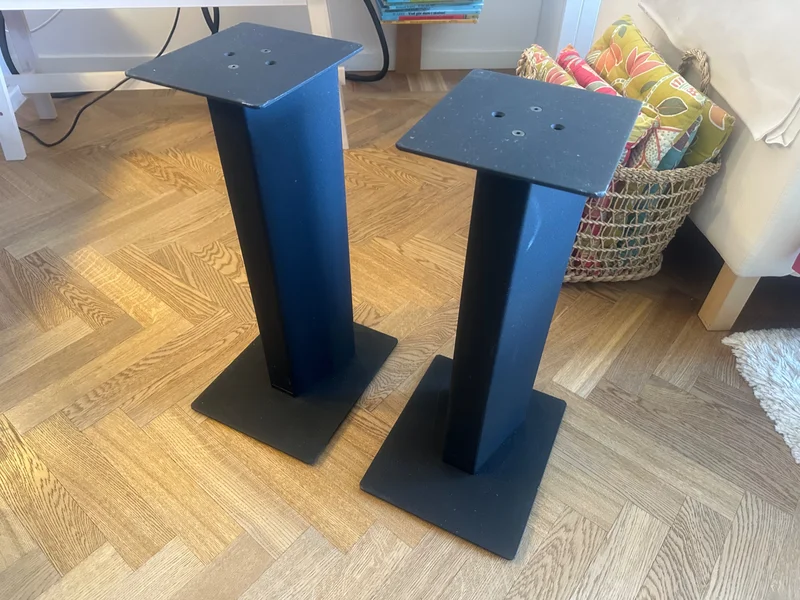 H&ouml;gtalare stativ (57 cm h&ouml;ga) - Bild 8 av 8