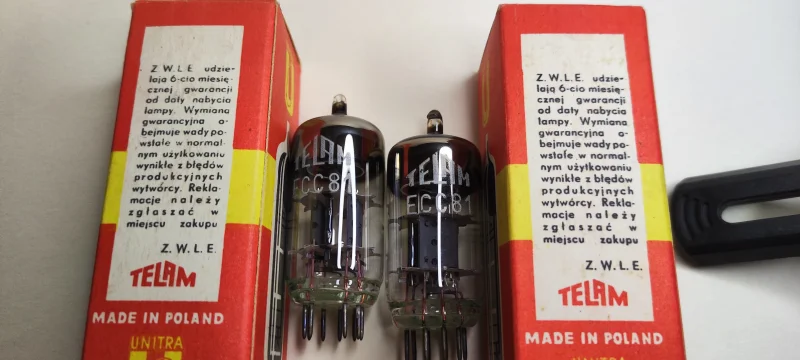 Matchat par ECC81 NOS Telam - Bild 2 av 5