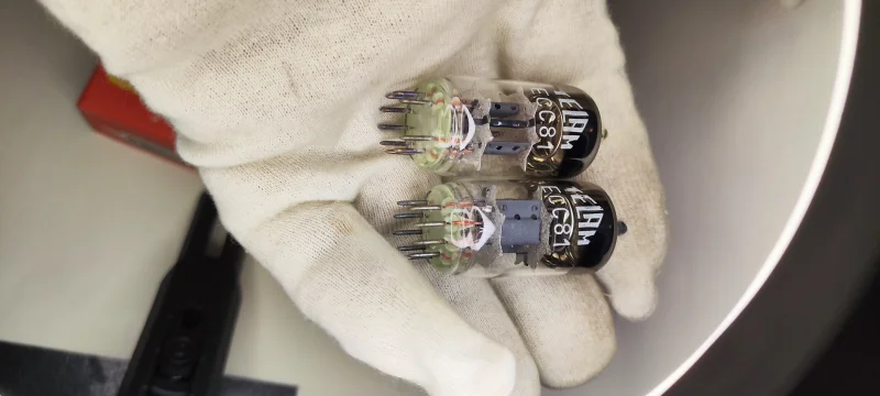 Matchat par ECC81 NOS Telam - Bild 5 av 5