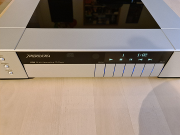 Meridian G08