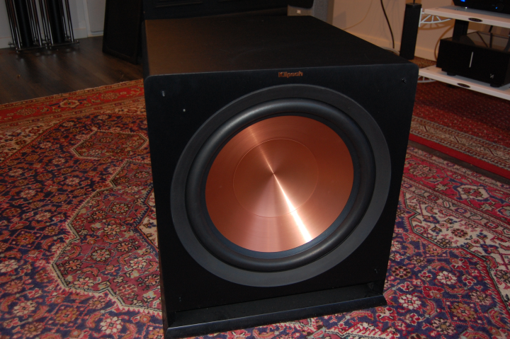 Klipsch R-115SW