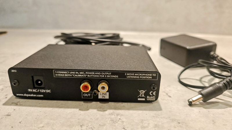 DSPeaker Anti-Mode 8033 Cinema - Bild 2 av 2