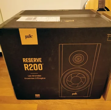 Polk Audio Reserve R200 *REA*