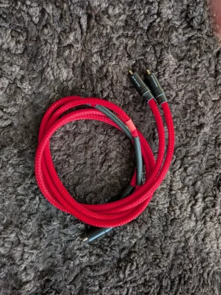 Chord shawline rca