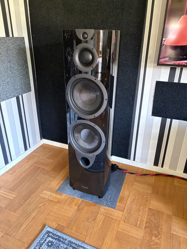 Wharfedale opus 2/3. - Bild 2 av 4