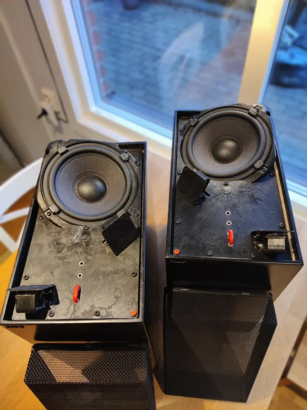 Sonab OA12 i svart lack Sonab OA12 i svart lack - Bild 4 av 4