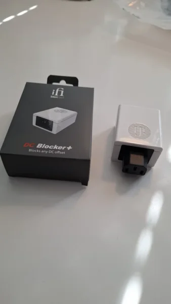 iFi DC blocker - Bild 2 av 3