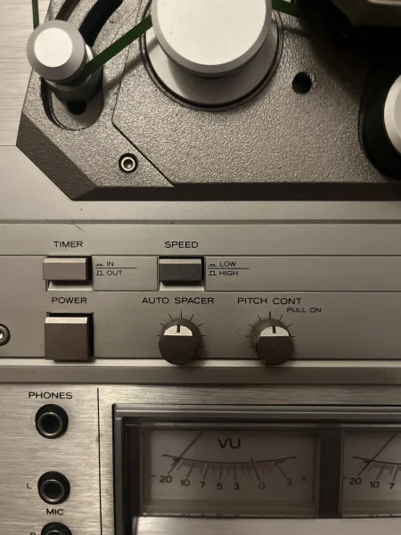 Teac 2000 - Bild 6 av 6