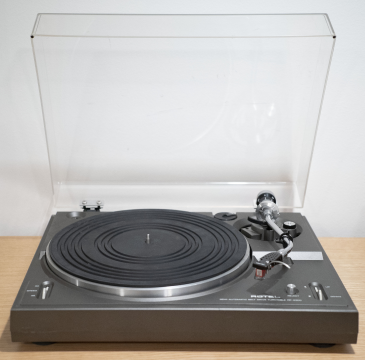Rotel RP2300 Semi-Automatic Belt-Drive Turntable