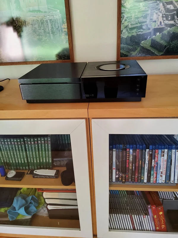 Naim Uniti Star All-in-One Streaming-f&ouml;rst&auml;rkare - Billede 1 af 5
