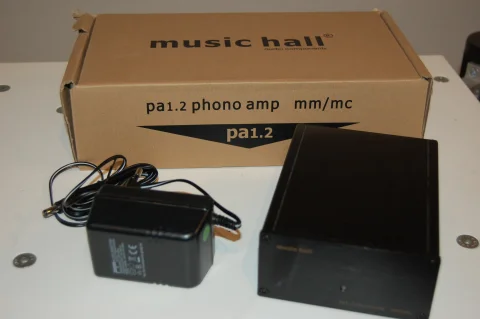 Music Hall PA 1.2 ** Demo-ex **