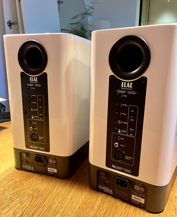 Elac Navis ARB51, aktiva Elac Navis ARB51, aktiva - Bild 2 av 6