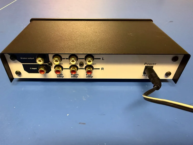 Ino Audio cr80es - Bild 2 av 2