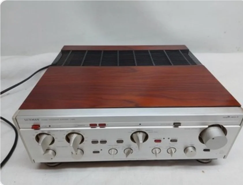 Luxman L550 klass A