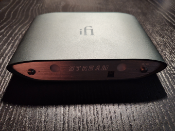 Ifi Zen Stream + Ifi Elite 12v