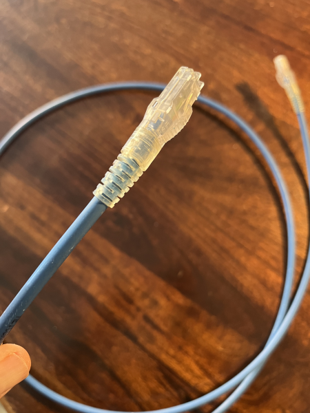 Meicord Opal Ethernet cable (2m) - Bild 4 av 4