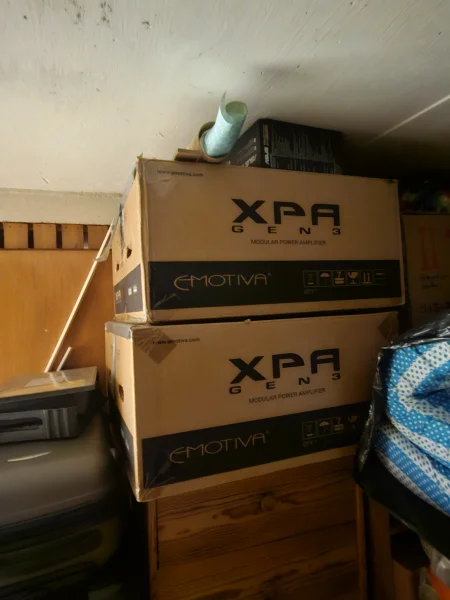 Emotiva XPA DR1 Gen3 Monoblock (Helt nya!) - Bild 1 av 1