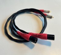Clou Cable RCA till XLR