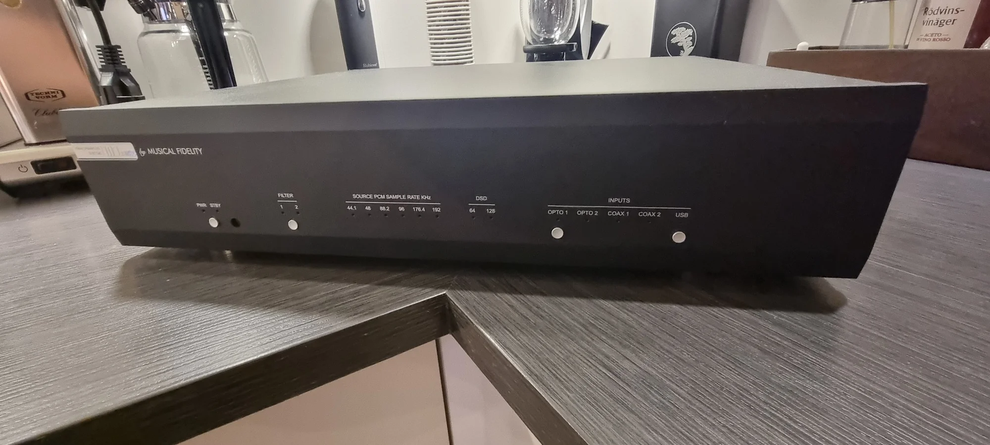 Musical Fidelity M3xDac - Bild 2 av 7