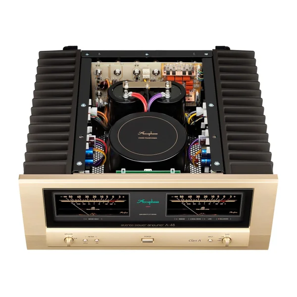 Accuphase A-48 Demo-Ex - Bild 2 av 2