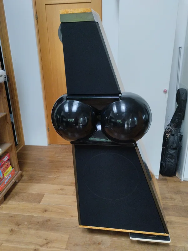 JBL 250 TI XXL Cloner kabinett - Bild 4 av 7