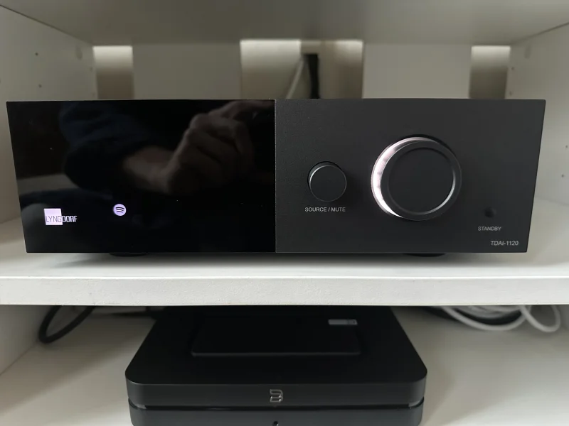 Lyngdorf TDAI-1120 - Bild 2 av 3