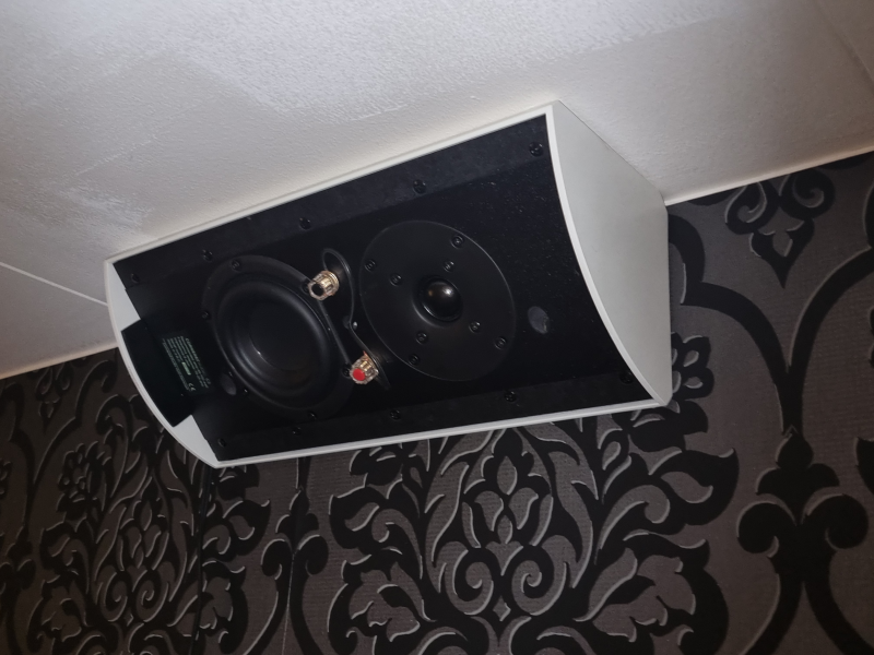Cornered audio C3 Hörnhögtalare - Bild 2 av 2