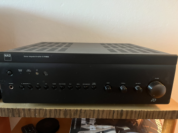 NAD c375bee