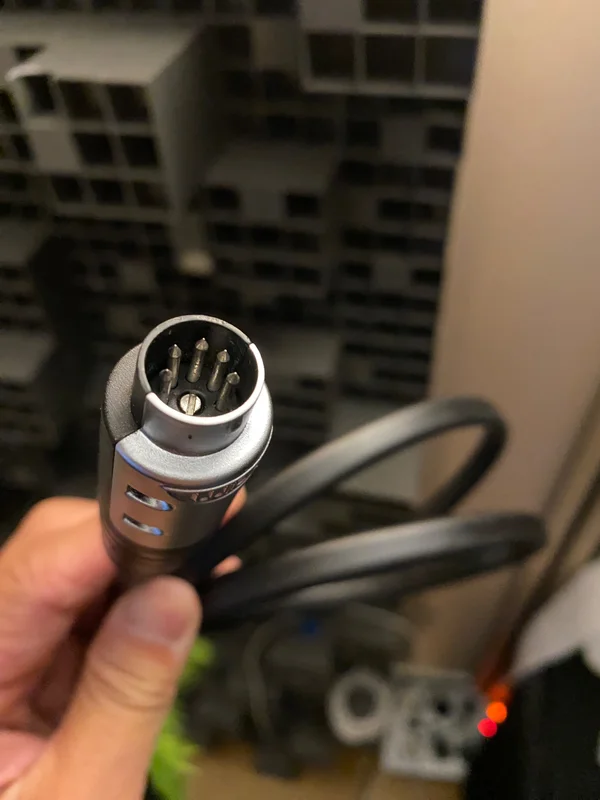 Naim Hiline din-din Naim Hiline din-din - Billede 2 af 7