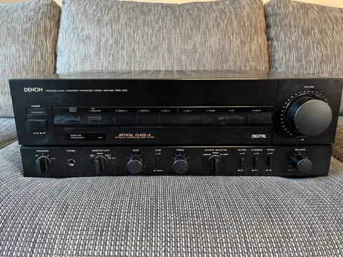 Denon PMA 1520