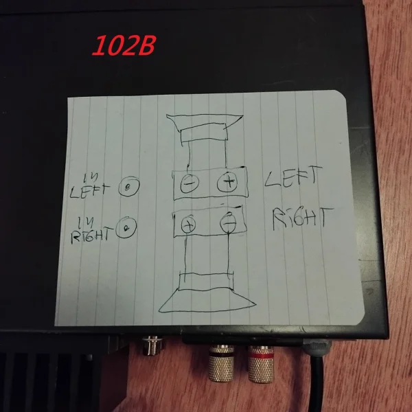 slutsteg.mini-crescendo.Elektor DIY slutsteg.mini-crescendo.Elektor DIY - Bild 6 av 6