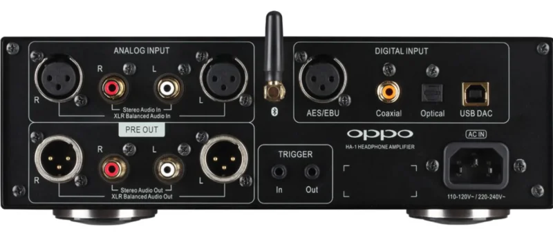 Oppo HA-1 Oppo HA-1 - Bild 3 av 3