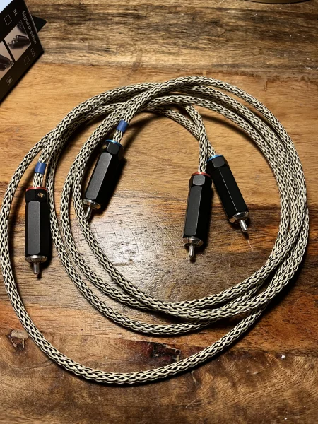 Pro-ject Si- line phono kabel  - Bild 2 av 5