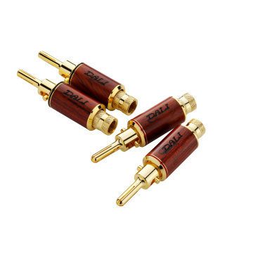 Dali Banankontakter / Bi-Wire Jumper Dali Banankontakter / Bi-Wire Jumper