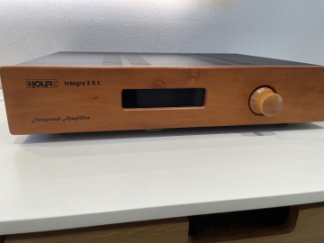 Holfi Integra 2.5.1