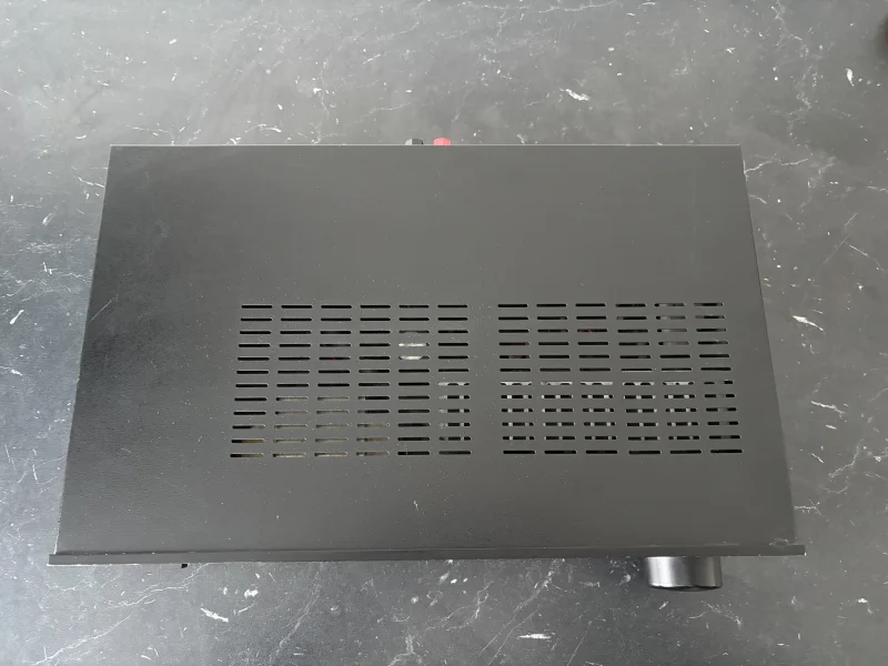 NHT SA-2 basförstärkare NHT SA-2 basförstärkare - Bild 3 av 3